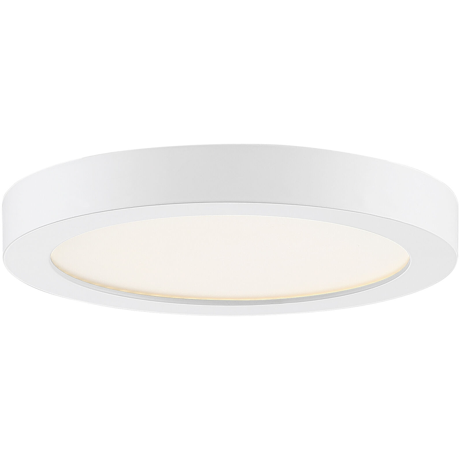Outskirts 1 Light 7.50 inch Flush Mount