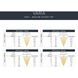 Varia 12 9.8 watt Centennial Brass Accent Light, Adjustable