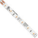 6Tl Dry Tape 24V White Material (Not Painted) 3000K 1200 inch 24V LED Dry Tape