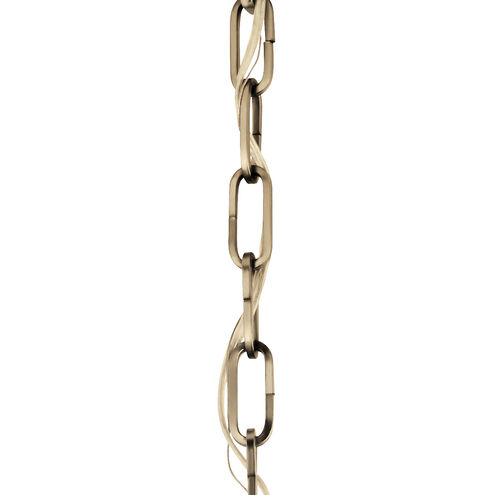 Independence Champagne Bronze Chain
