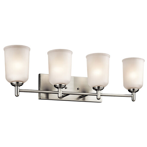 Shailene 4 Light 29.50 inch Bathroom Vanity Light