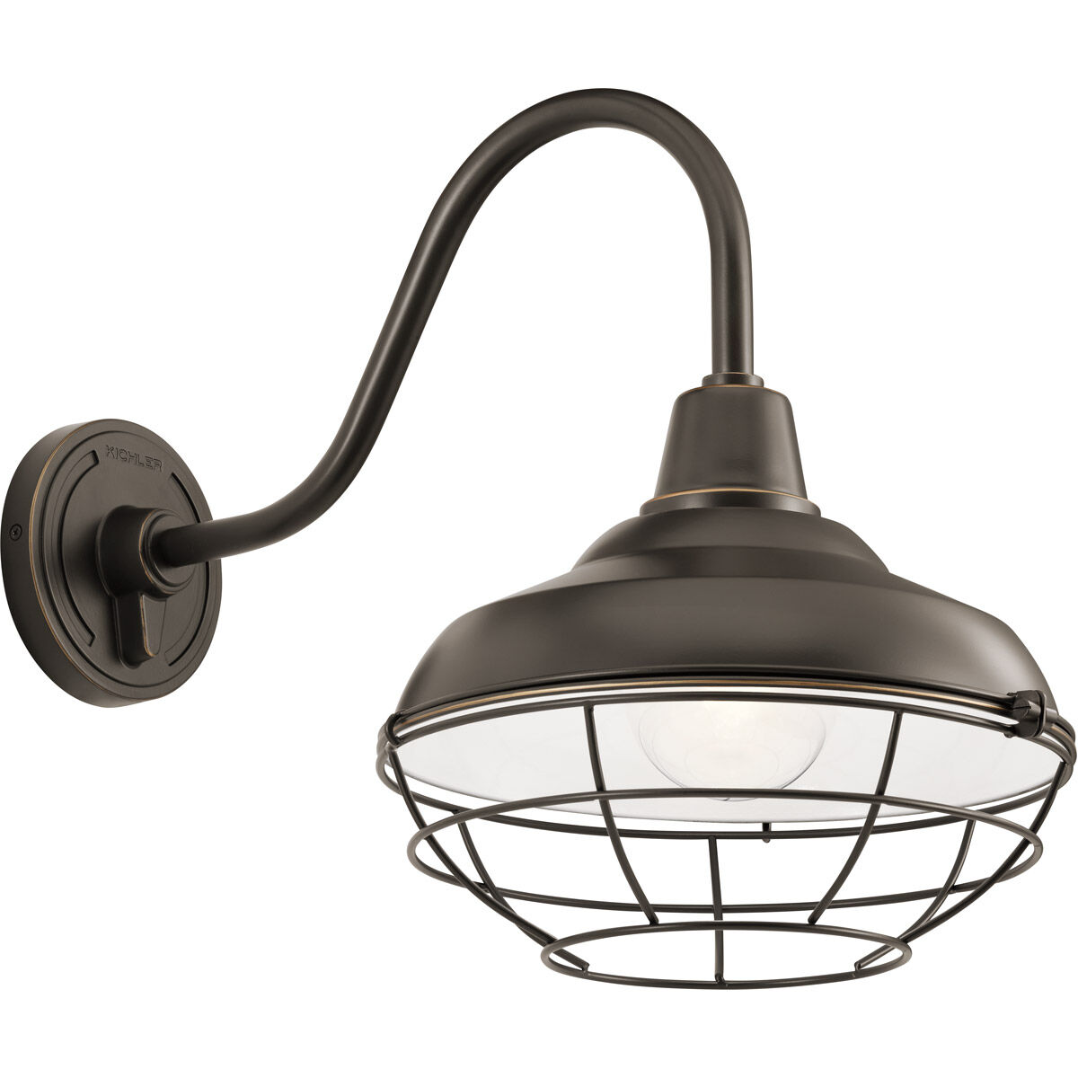 Pier 1 Light 16 inch Olde Bronze Outdoor Wall, X-Large