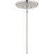 Pallas 12 Light 42.75 inch Polished Nickel Chandelier Ceiling Light