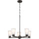 Stamos 5 Light Chandelier