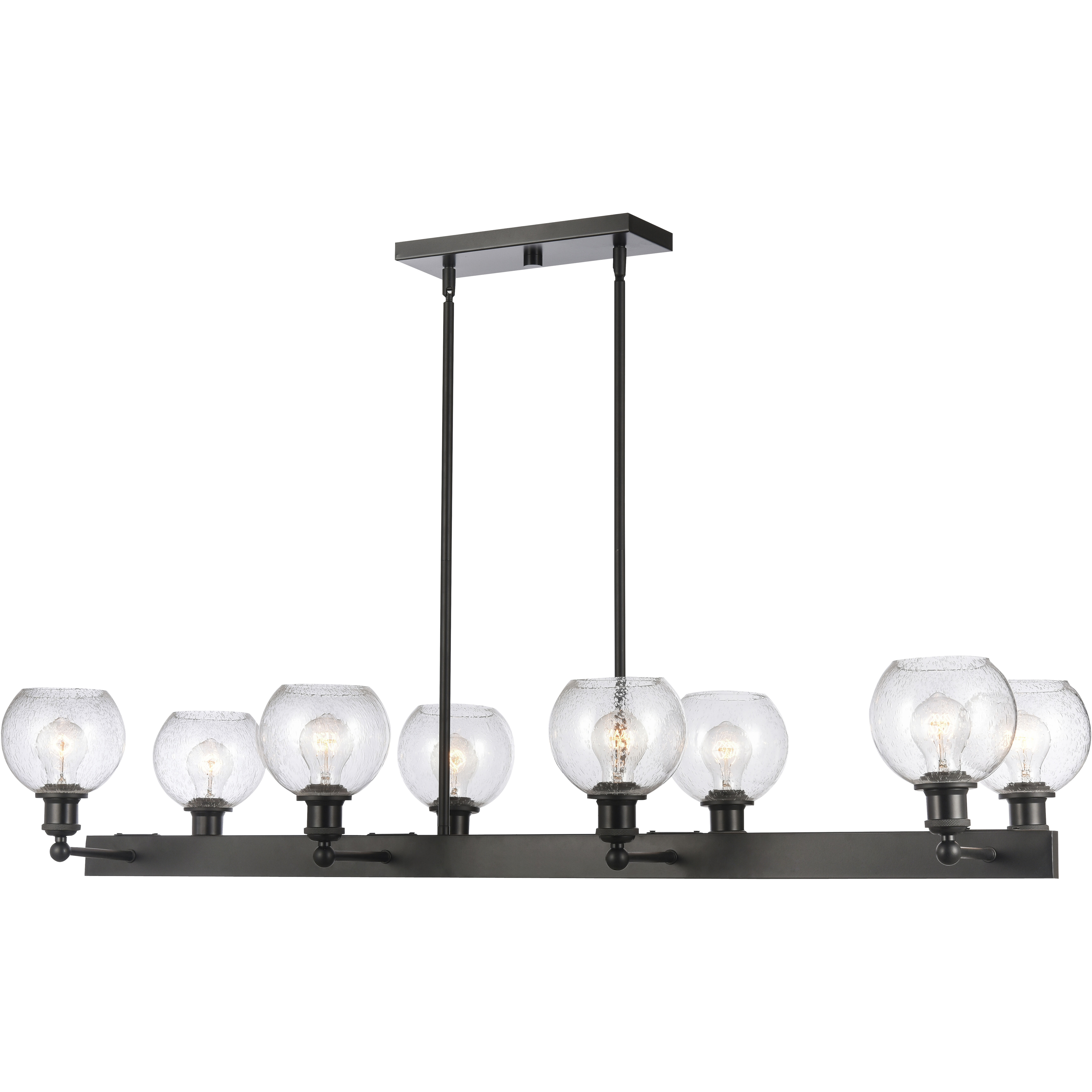 Ballston Concord 8 Light 48.00 inch Chandelier