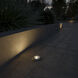 Landscape LED 12 3.50 watt Centennial Brass Landscape 12V LED Inground in 2700K