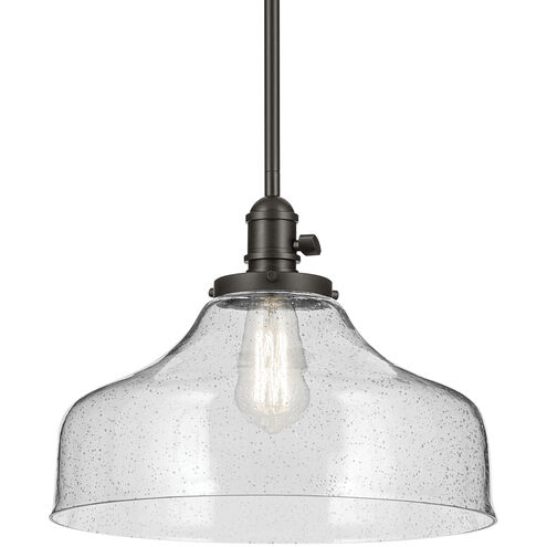 Avery 1 Light Olde Bronze Pendant Ceiling Light