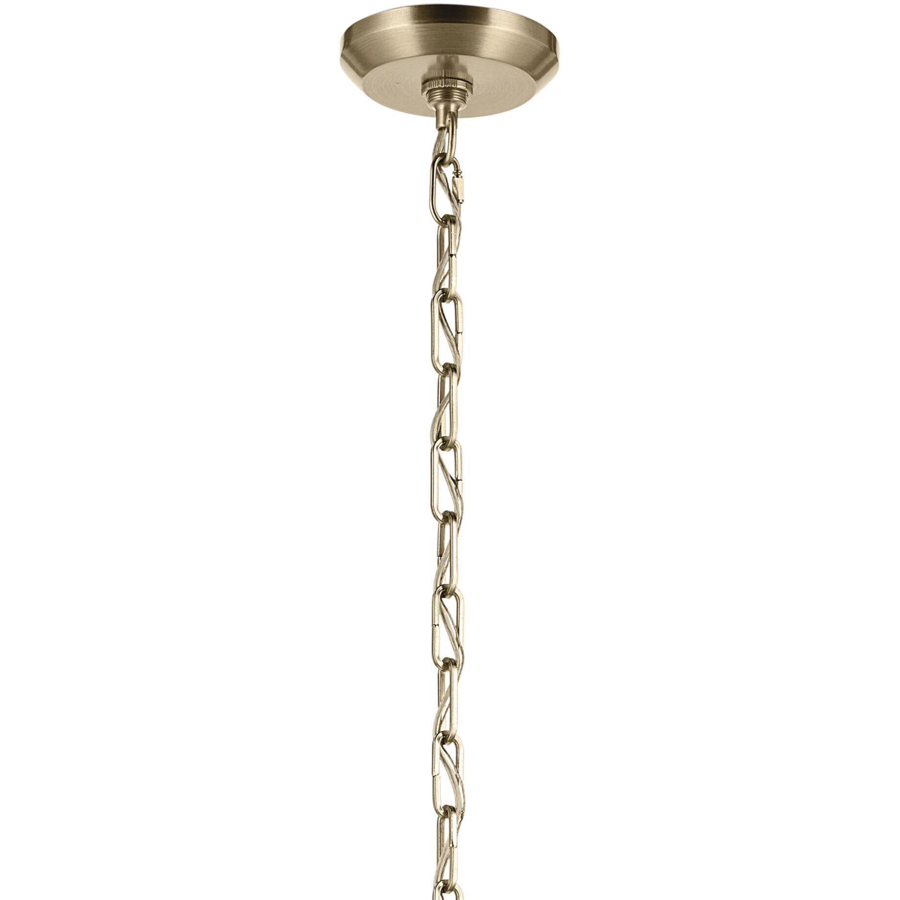 Lulo 4 Light Champagne Bronze Pendant Ceiling Light