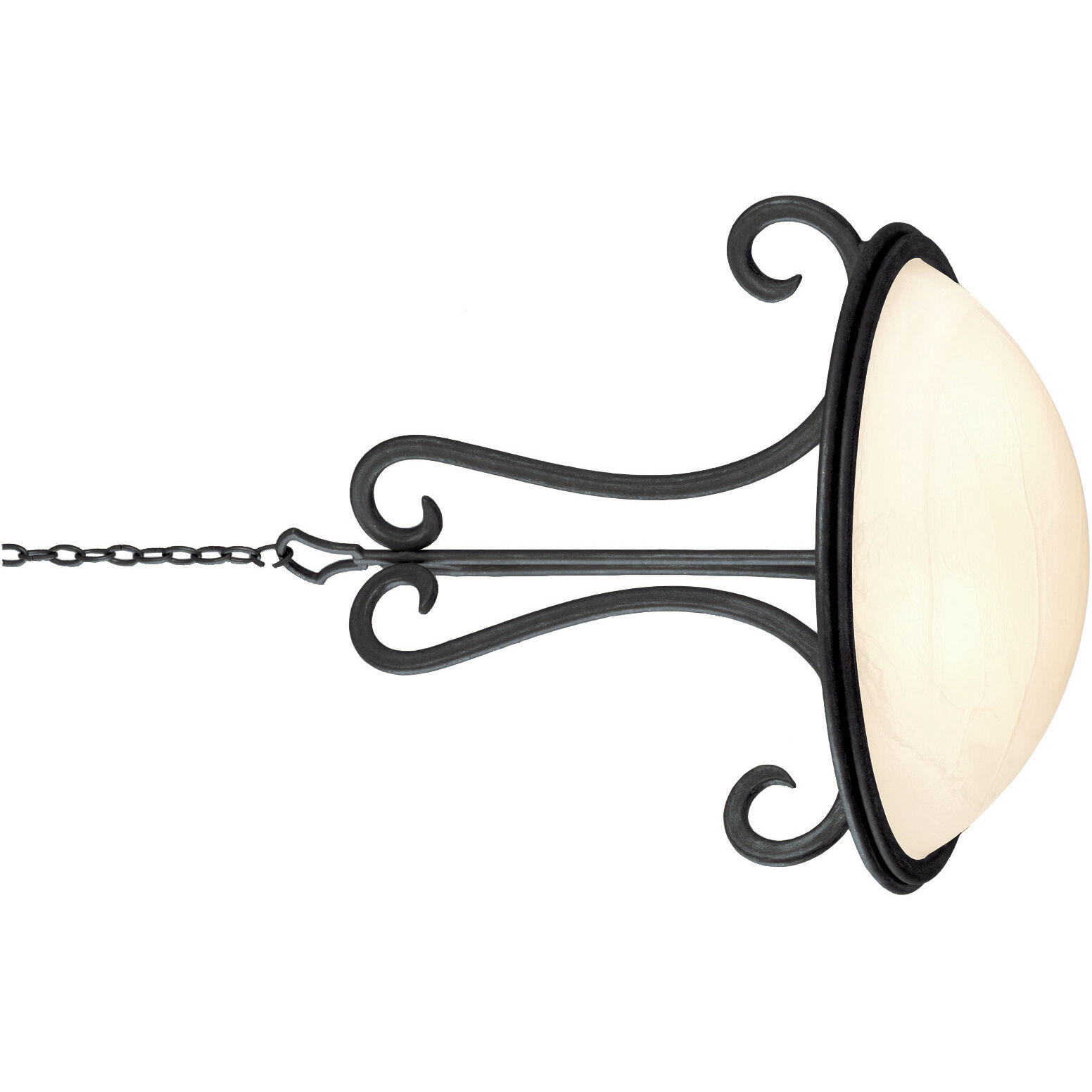 Santa Barbara 3 Light 26.00 inch Pendant
