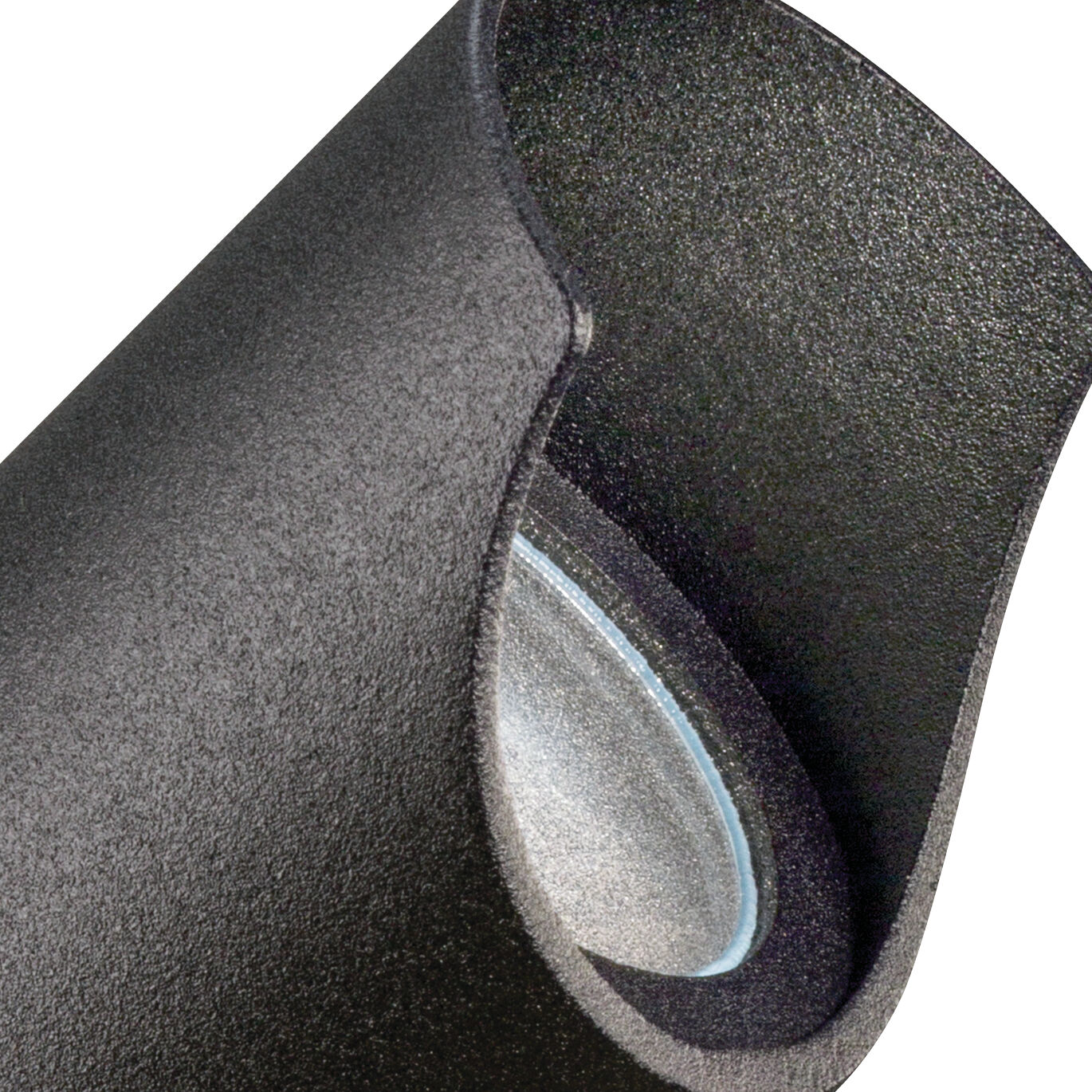 Independence 12 35.00 watt Textured Black Landscape 12V Accent in Single