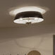 Luella 4 Light 22 inch Black Pendant Ceiling Light
