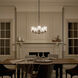 Winslow 5 Light 19.75 inch Olde Bronze Chandelier 1 Tier Small Ceiling Light, Small