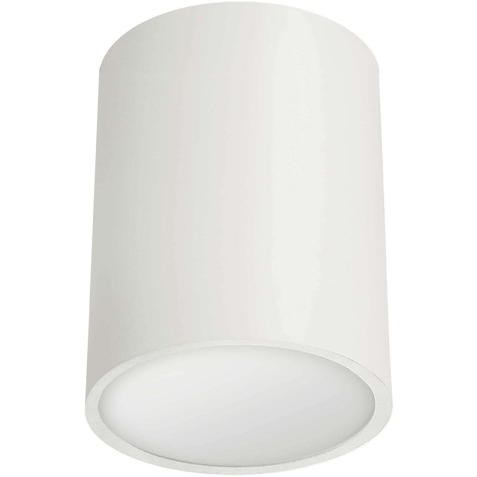 Echo 1 Light 5.25 inch Flush Mount