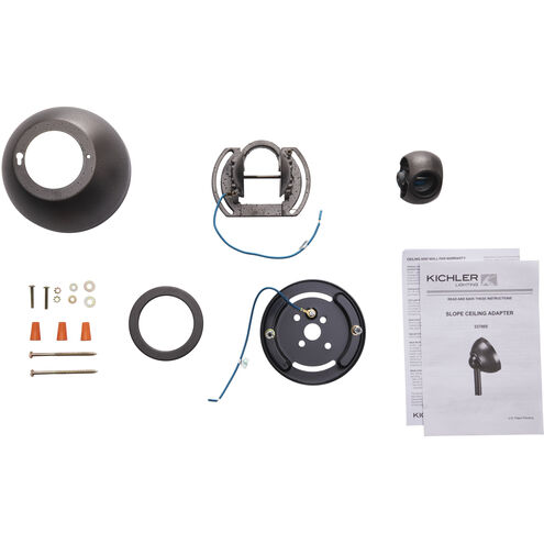 Independence Anvil Iron Fan Slope Adapter