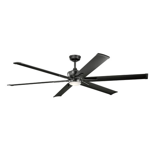 Szeplo Patio 80.00 inch Indoor Ceiling Fan