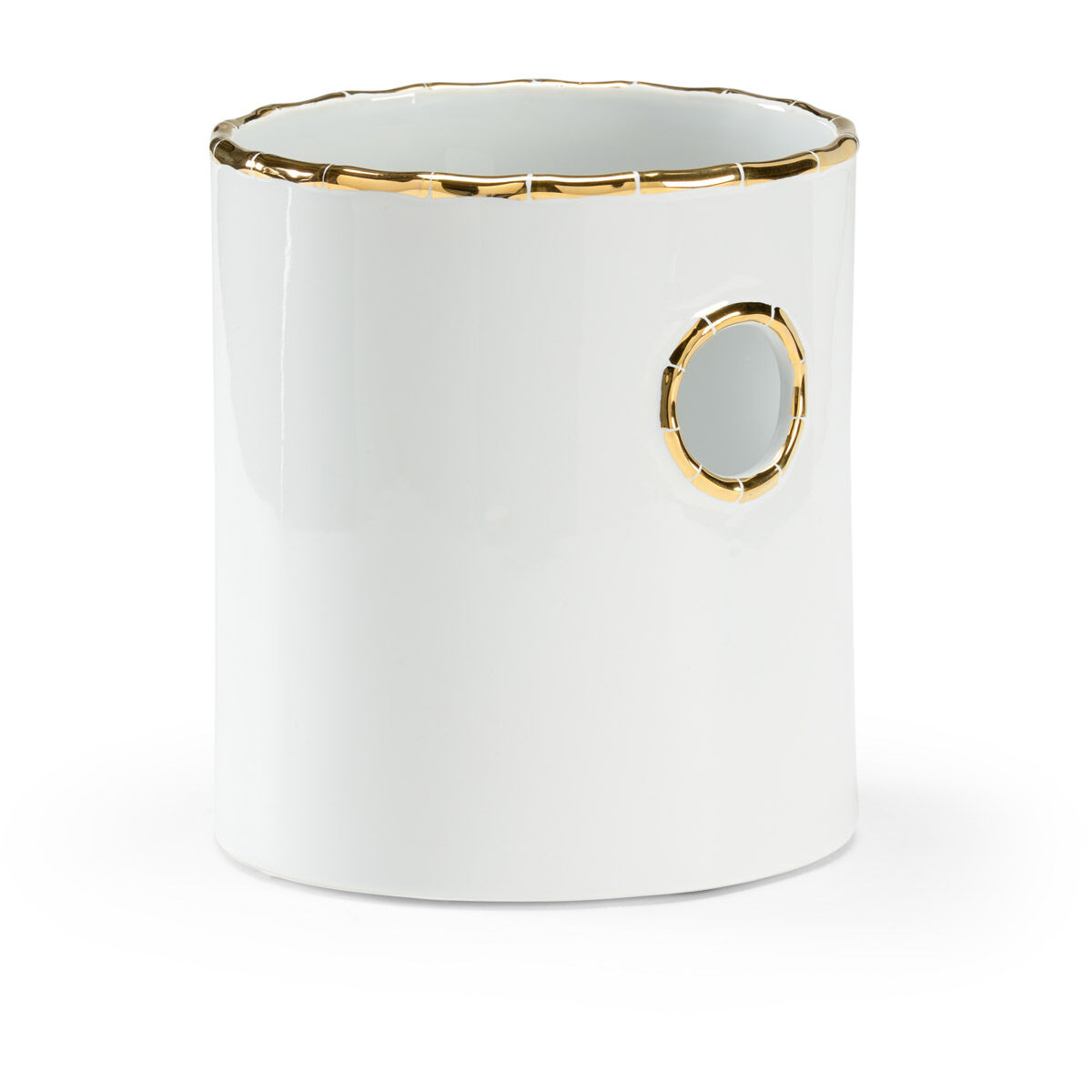 Bradshaw Orrell 9 X 8 inch Cachepot