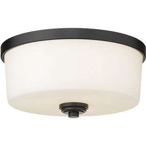Arlington 3 Light 14.00 inch Flush Mount