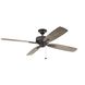 Eads 65.00 inch Indoor Ceiling Fan