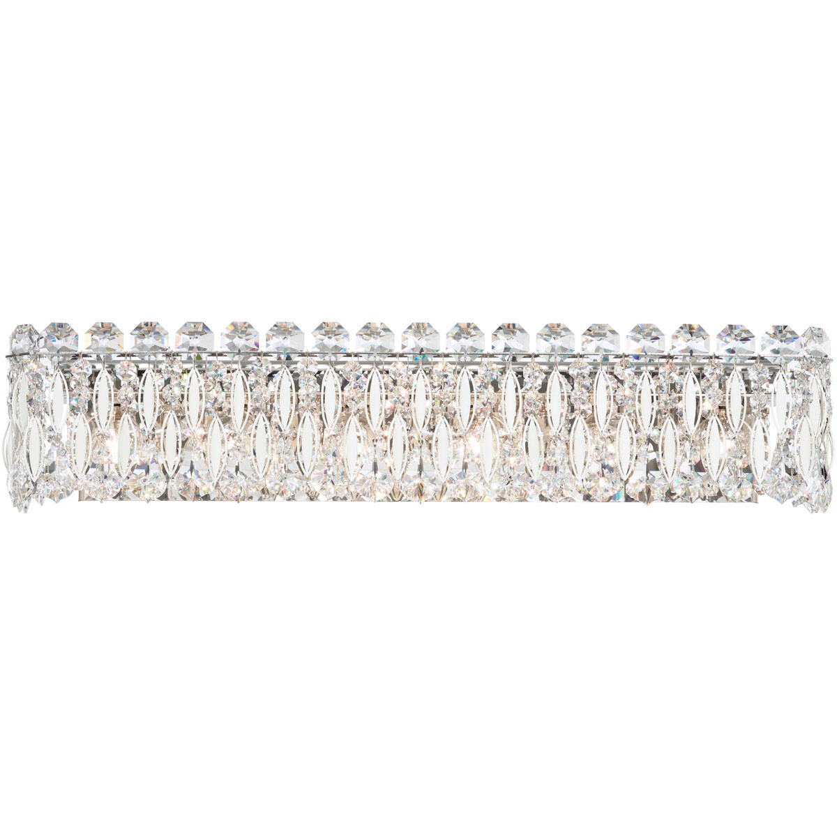 Sarella 6 Light 25.50 inch Wall Sconce