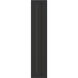 Arik LED 26.5 inch Black Outdoor Wall Light