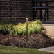 Independence 12 16.25 watt Textured Architectural Bronze Landscape 12V Path & Spread