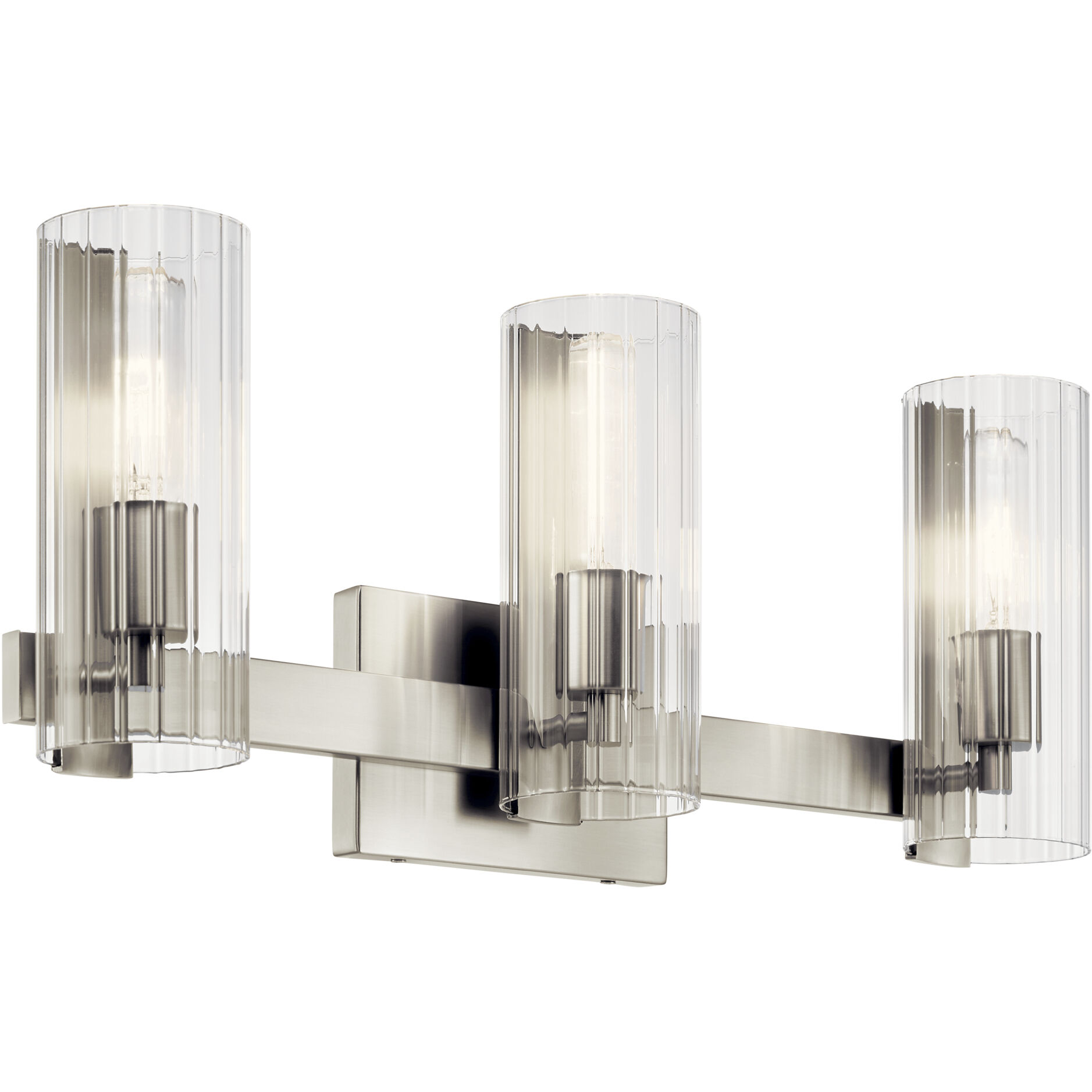 Jemsa 3 Light 22.75 inch Bathroom Vanity Light