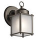 Independence 1 Light 8 inch Olde Bronze Outdoor Wall, Small