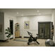 Ara White Downlight