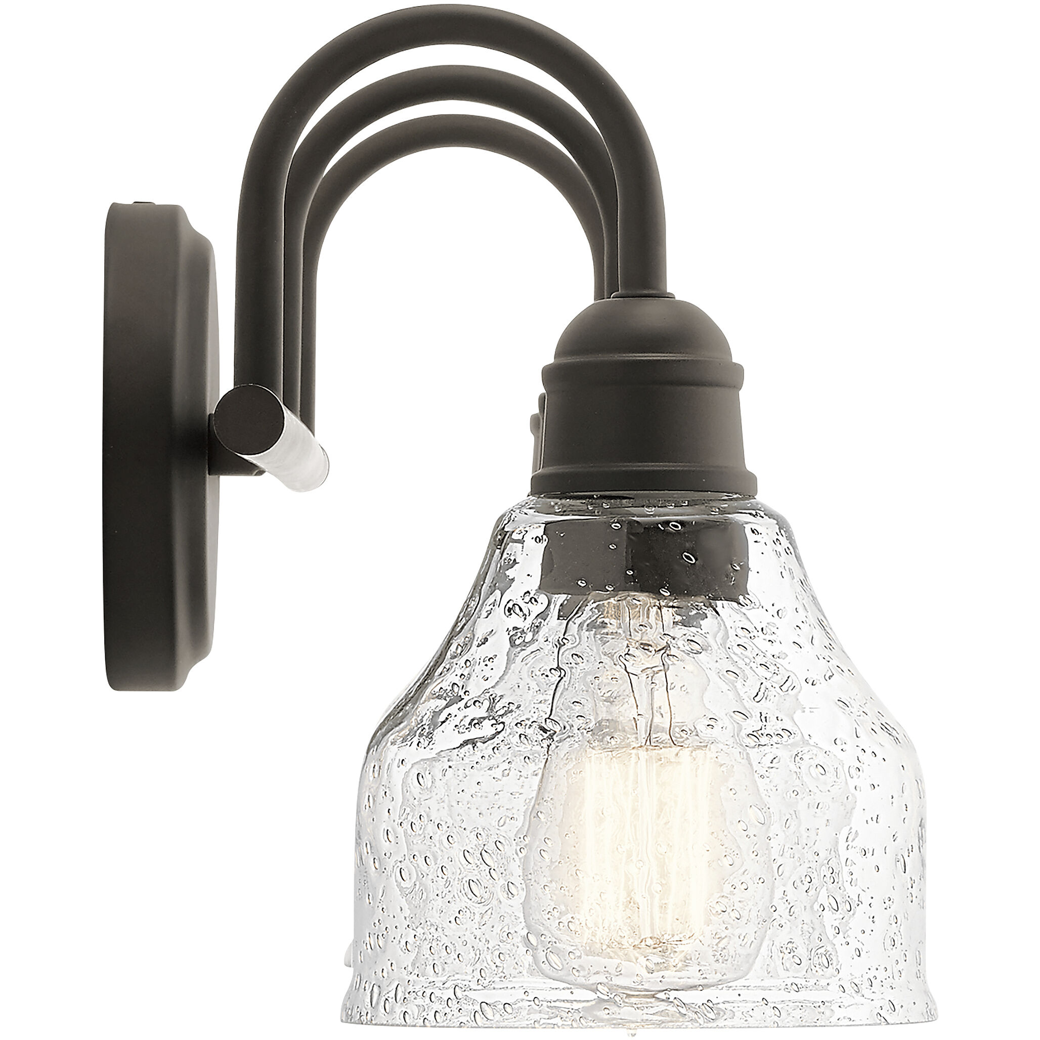 Avery 3 Light 24 inch Olde Bronze Wall Mt Bath 3 Arm Wall Light