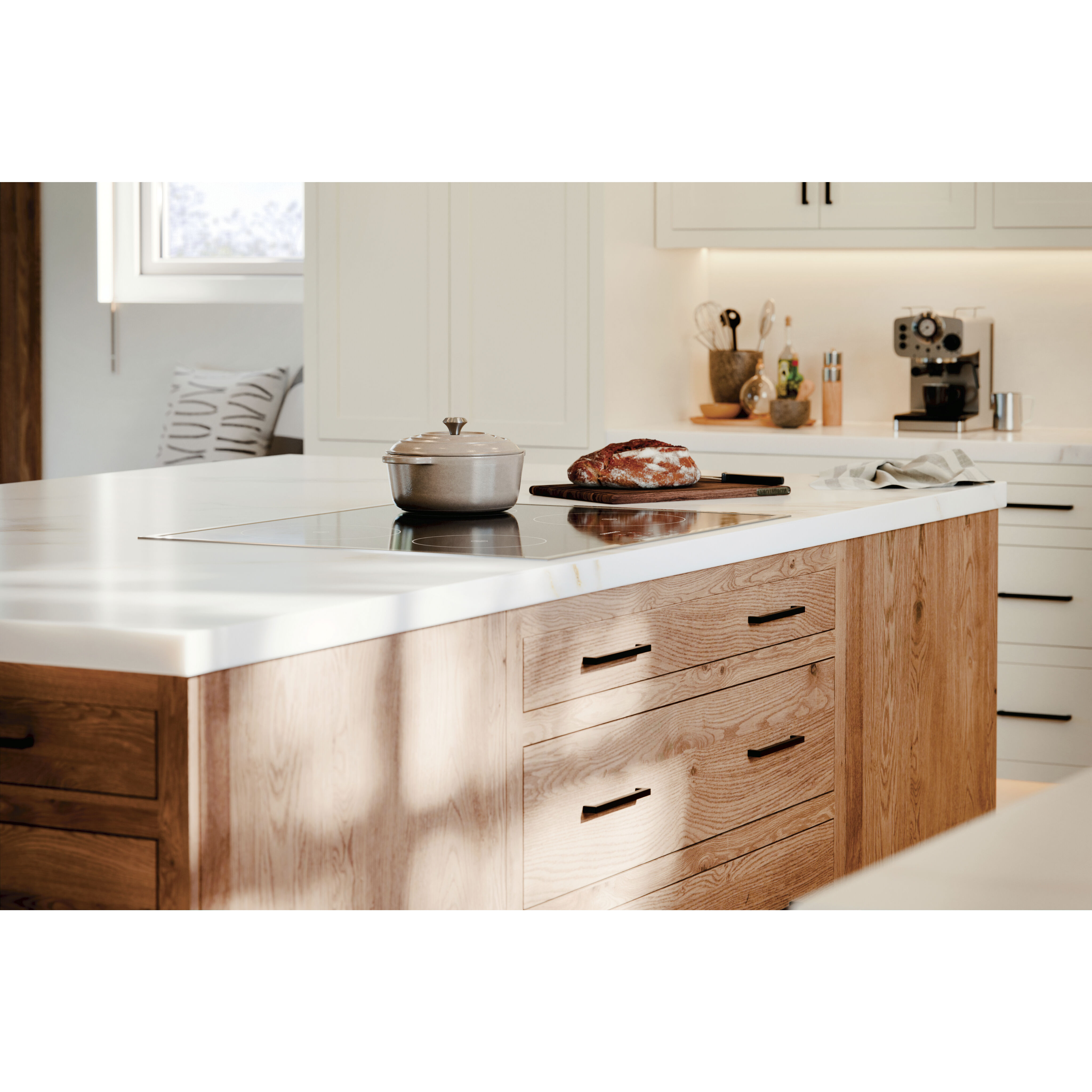 Gen Select T White Downlight