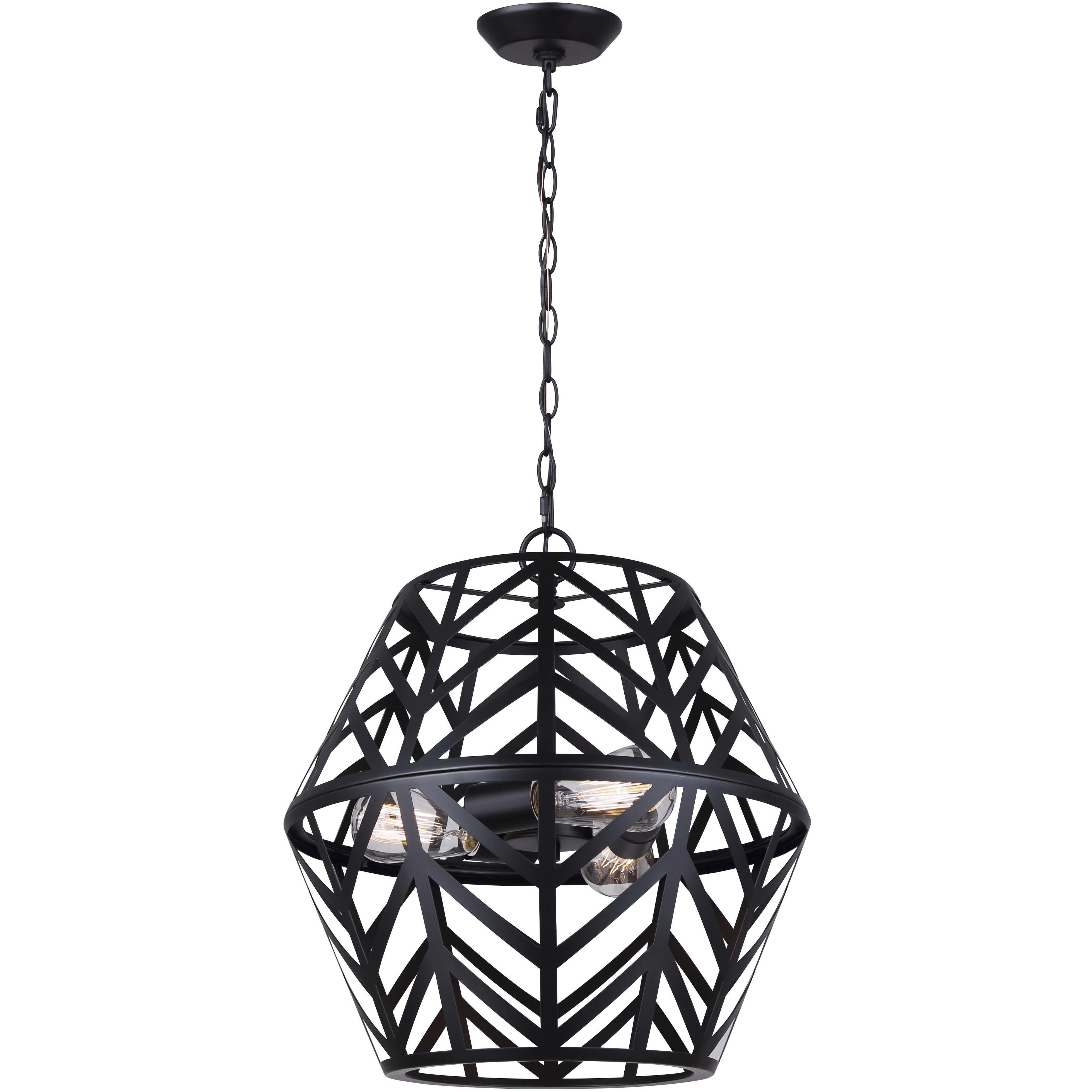 Maud 3 Light 16.50 inch Chandelier