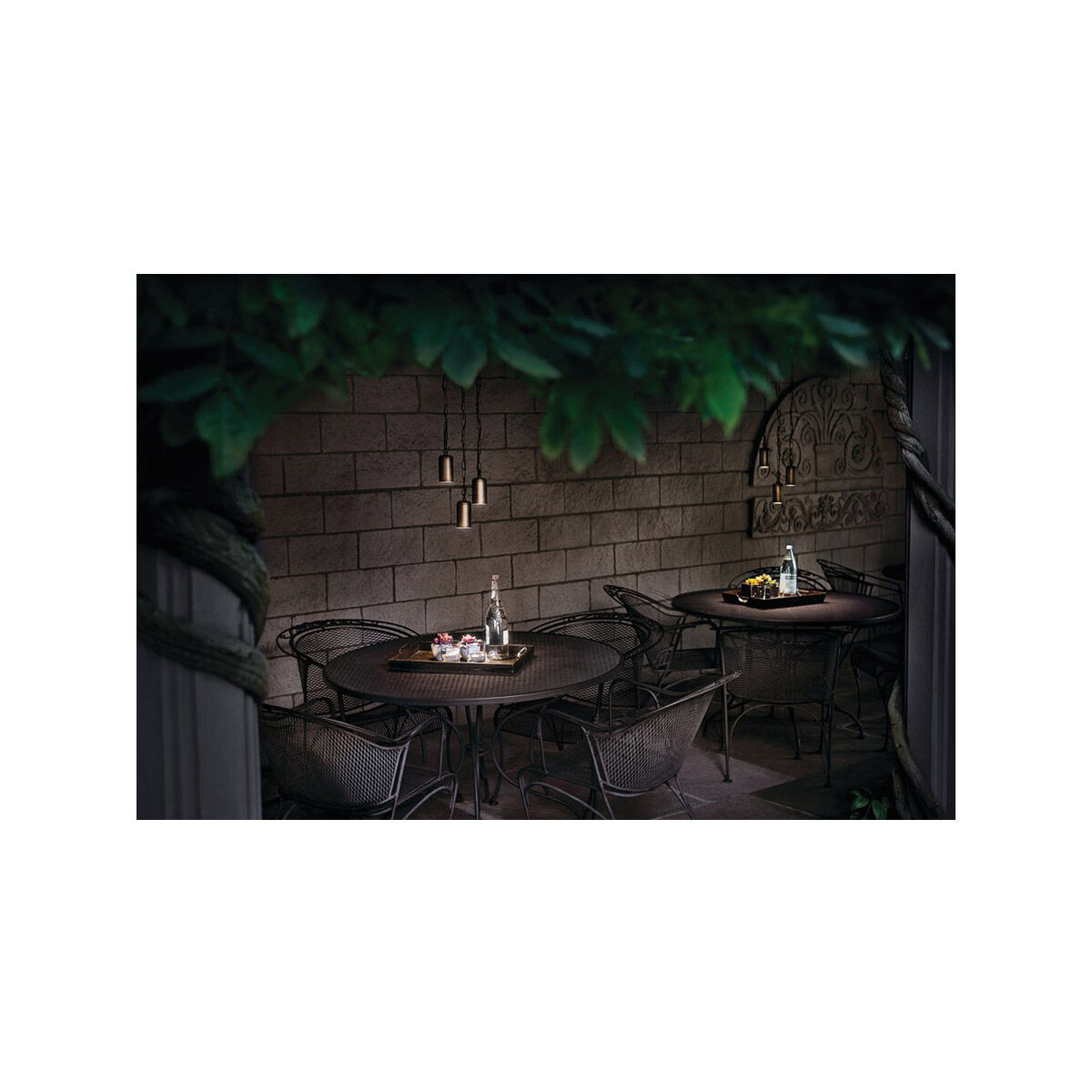 Independence 12 Centennial Brass Landscape 12V Accent