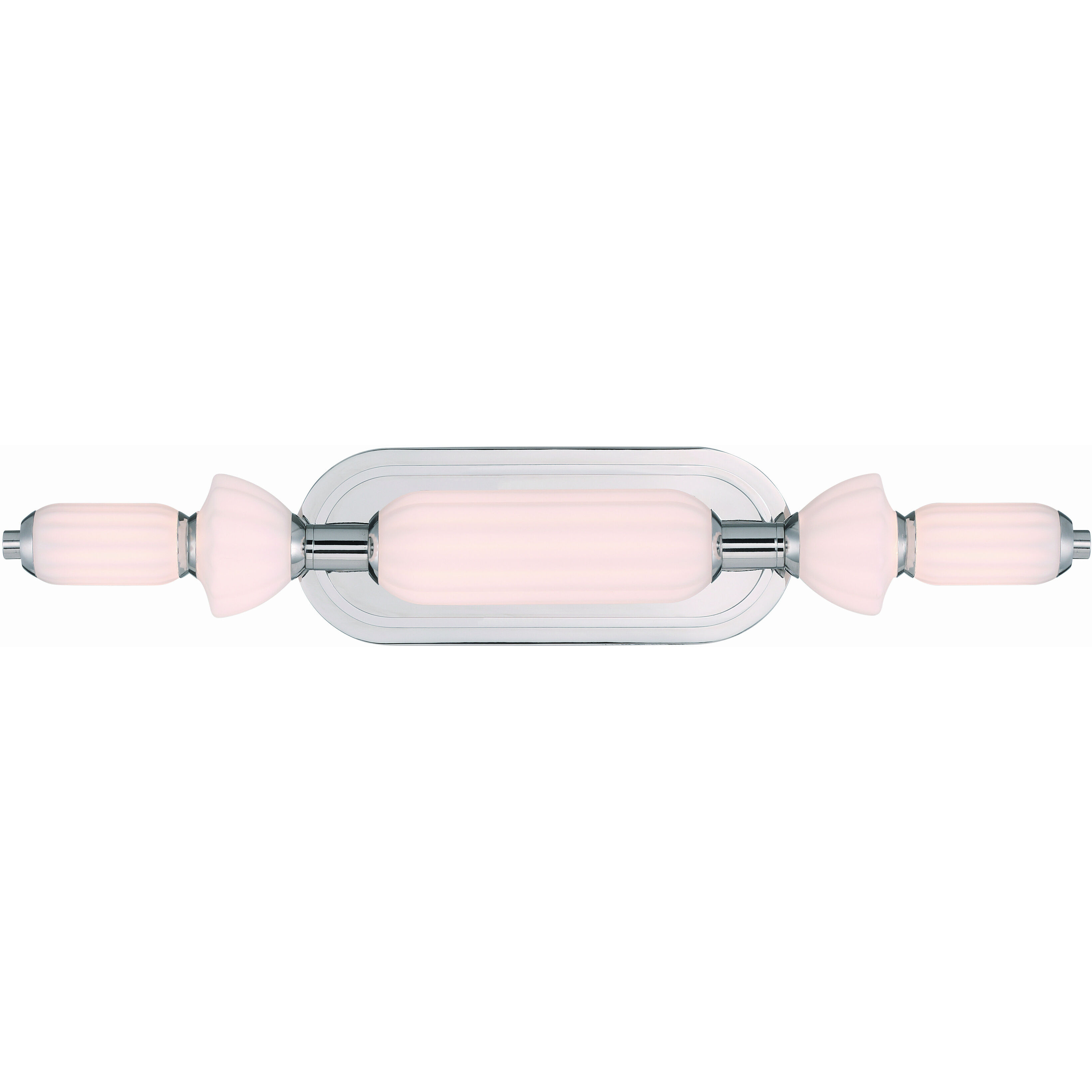 Lansdowne 1 Light 22.00 inch Bathroom Vanity Light