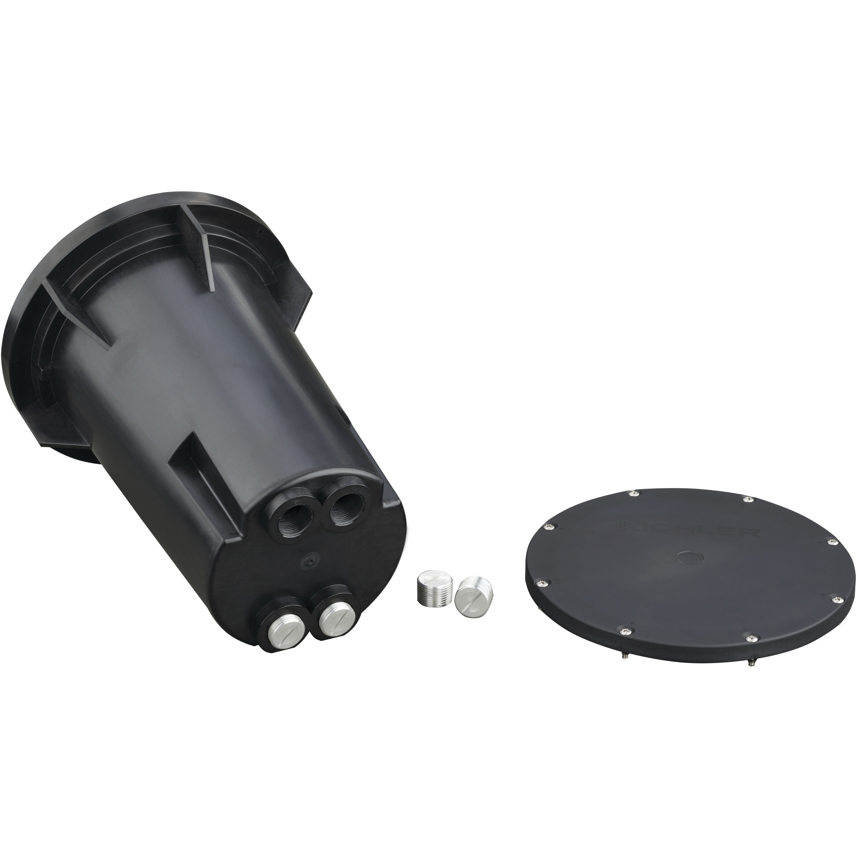 Standard Series 120 AC Black Landscape 12V Transformer