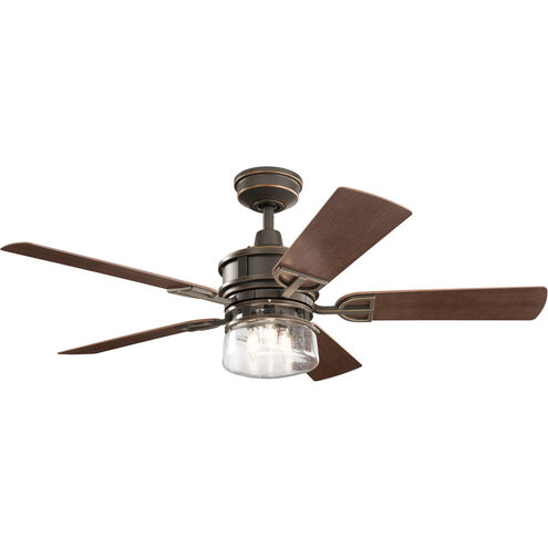 Lyndon 52.00 inch Indoor Ceiling Fan