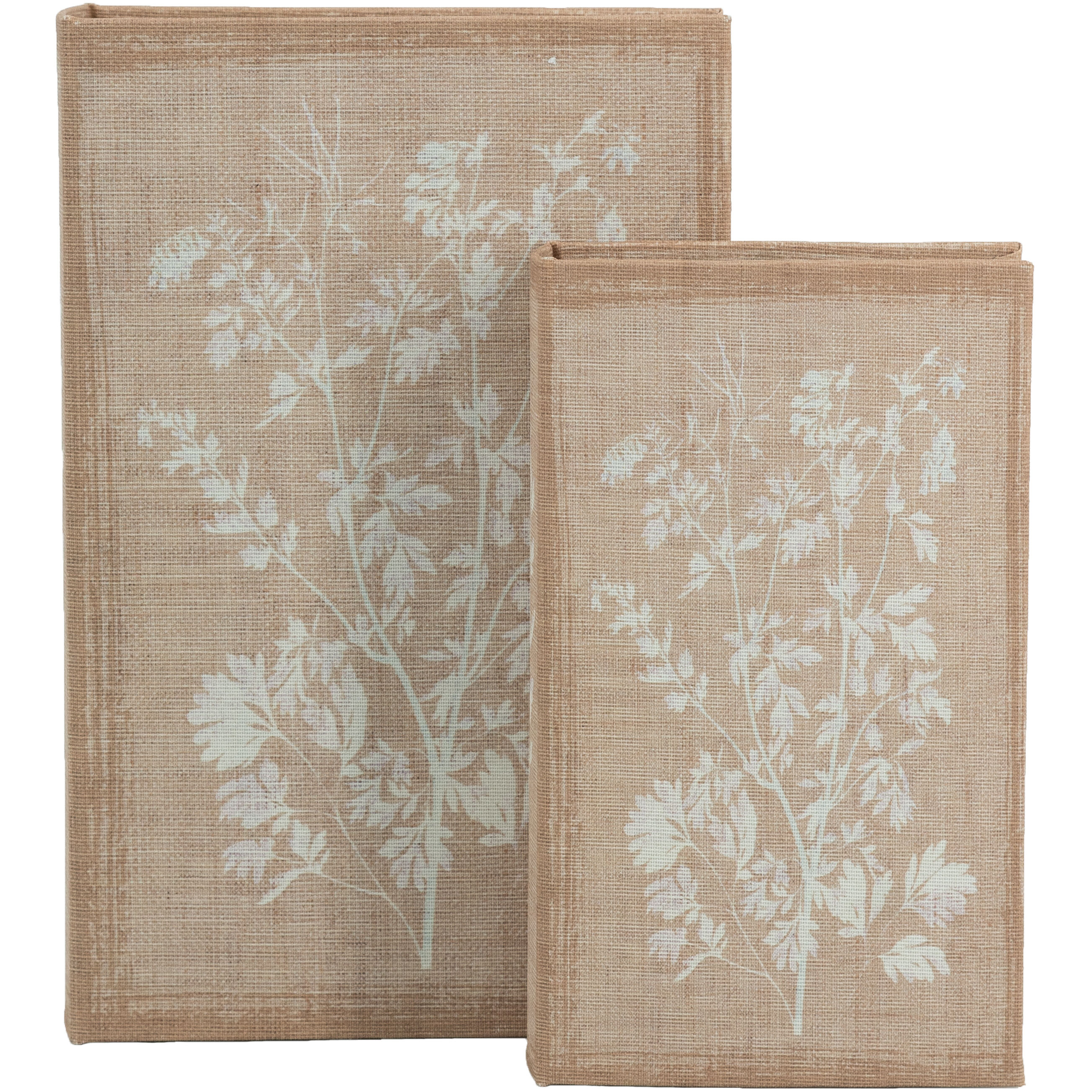 Anita Multi Color Book Box