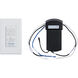 AC Standard White Wall Control System, Full Function