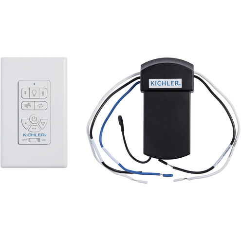 AC Standard White Wall Control System, Full Function