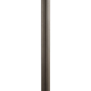 Accessory 84 inch Olde Bronze Post