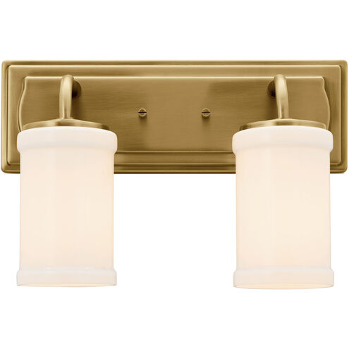 Homestead Vetivene 2 Light 6.25 inch Bathroom Vanity Light