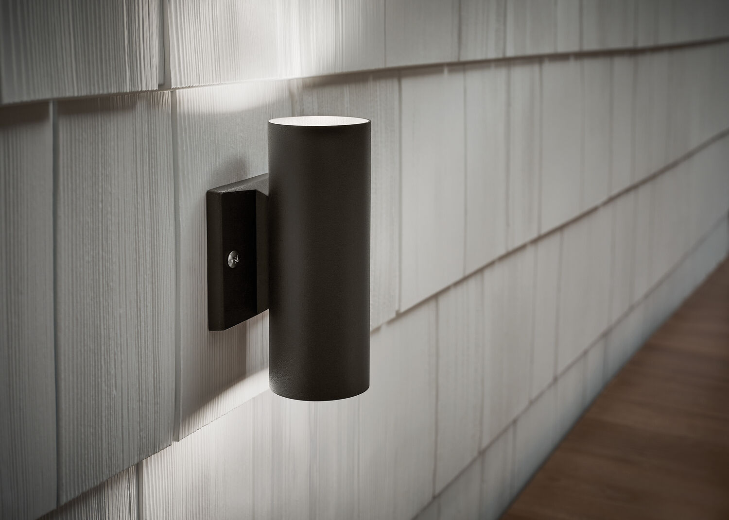 Independence 12 11.60 watt Textured Architectural Bronze Landscape 12V Downlight