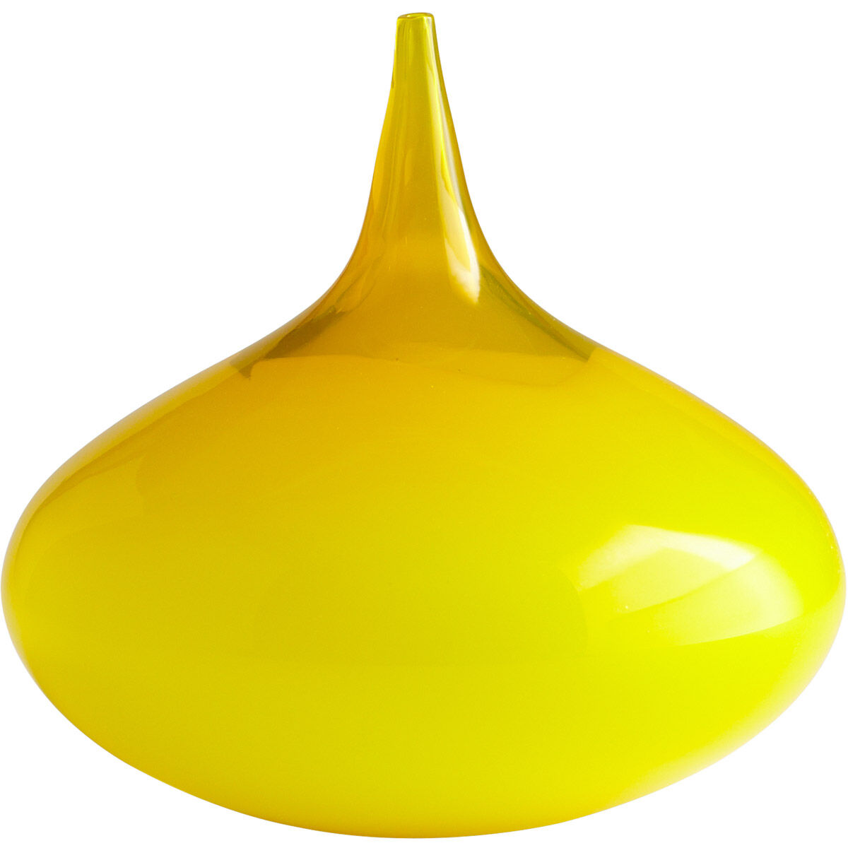 Moonbeam 11 X 11 inch Vase, Small