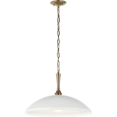 Delarosa 1 Light Pendant