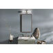 Laurene LED 18.5 inch Brushed Nickel Linear Bath Bar Wall Light, Small