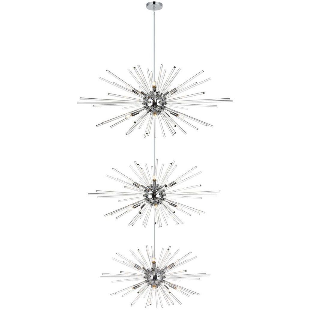 Sienna 30 Light 46.00 inch Chandelier