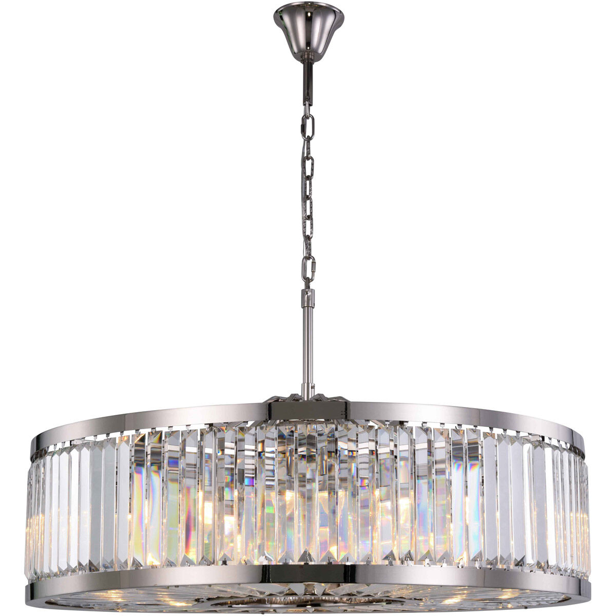 Chelsea 10 Light 43.50 inch Chandelier