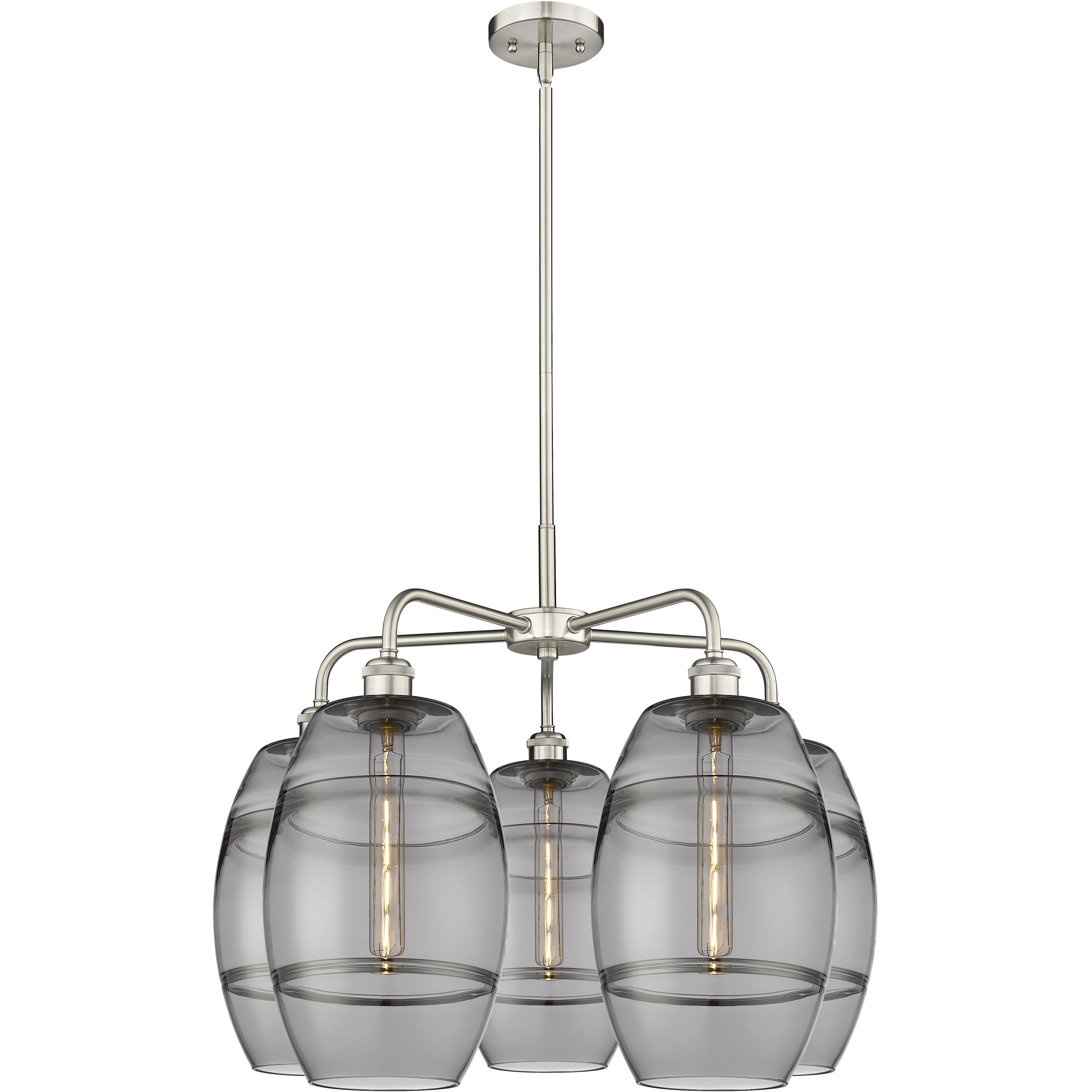 Ballston Vaz 5 Light 26.00 inch Chandelier