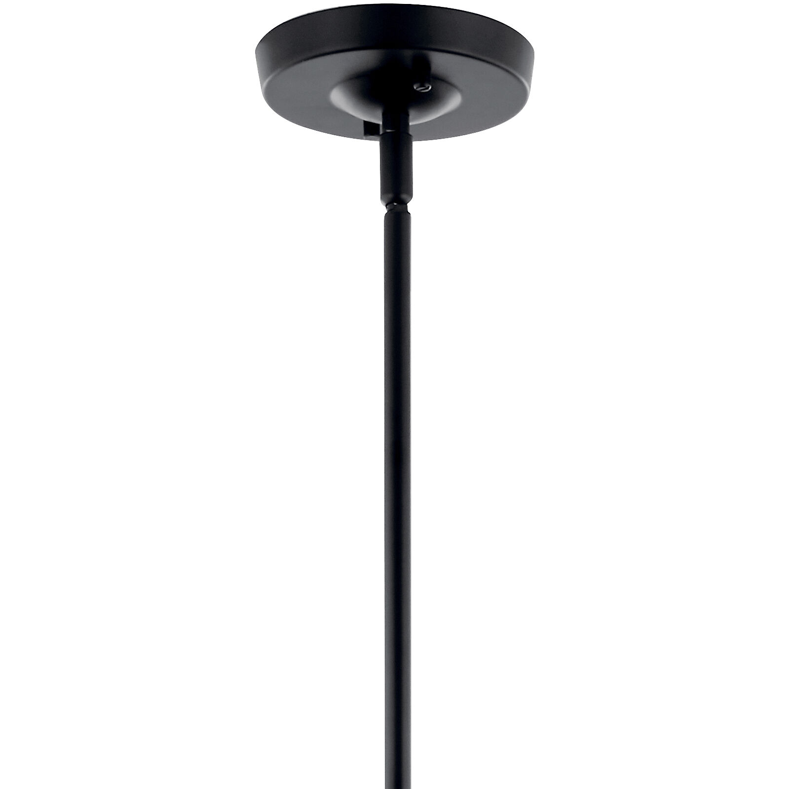 Livadia 6 Light Black Chandelier Ceiling Light, 1 Tier Large