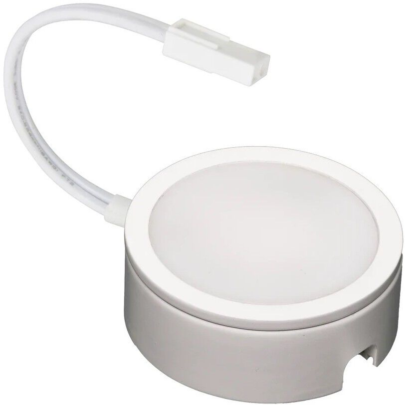 MVP 5CCT 4.9 inch White Puck Lighting