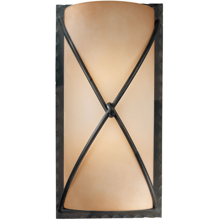 Aspen II 2 Light 9.5 inch Aspen Bronze Wall Sconce Wall Light
